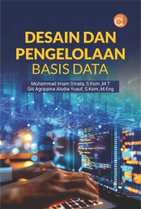 Image of Desain dan Pengelolaan Basis Data