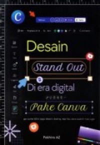 Image of Desain Stand Out di Era Digital Pake Canva