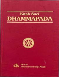 Image of Dhammapada