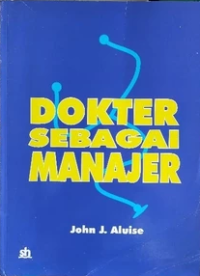 Image of Dokter sebagai Manajer