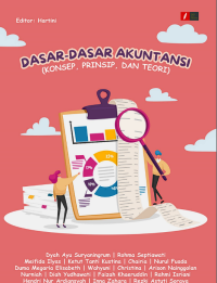 Image of E-Book DASAR-DASAR AKUNTANSI (KONSEP, PRINSIP, DAN TEORI)