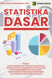 Image of E-Book Statistika Dasar
