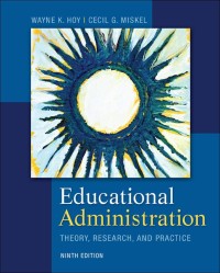 Image of Educational Administration Teory Research and Practice