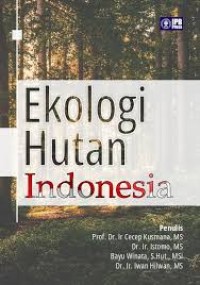 Image of Ekologi Hutan Indonesia