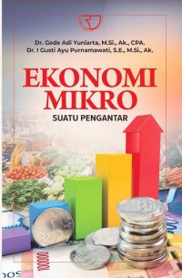 Image of Ekonomi Mikro Suatu Pengantar