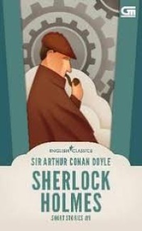 Image of SHERLOCK HOLMES - SHORT STORIES#1