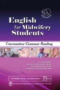 Image of English For Midwifery Students