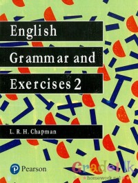 Image of English Grammar and Exercises Book 2