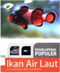 Image of Ensiklopedia Populer: Ikan Air Laut