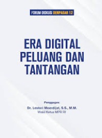 Image of Era Digital: Peluang dan Tantangan
