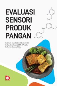Image of Evaluasi Sensori Produk Pangan