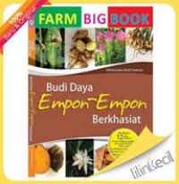 Image of Farm Big Book: Budi Daya Empon-Empon Berkhasiat