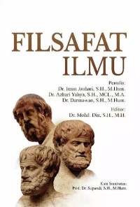 Image of Filsafat Ilmu