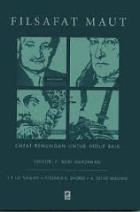 Image of Filsafat Maut Empat Renungan untuk Hidup Baik
