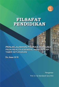 Image of Filsafat Pendidikan