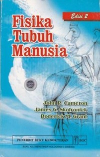 Image of Fisika Tubuh Manusia, Edisi 2