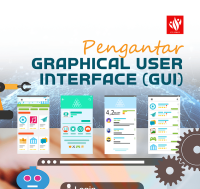 Image of E-Book Pengantar Graphical User Interface (GUI)