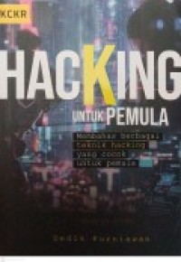 Image of Hacking untuk Pemula