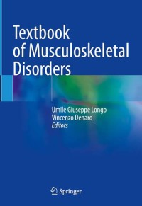 Image of Handbook of Musculoskeletal Disorders