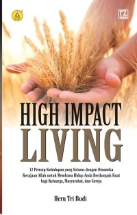 Image of High Impact Living