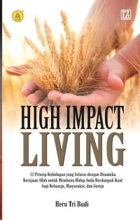 Image of High Impact Living