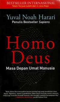 Image of Homo Deus