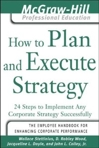 Image of How To Plan and Execute Strategy