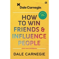 Image of How to Win Friends & Influence People (Hard Cover)