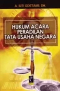 Image of Hukum Adalah Peradilan Tata Usaha Negara
