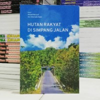 Image of Hutan Rakyat di Simpang Jalan
