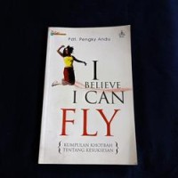Image of I Believe I Can Fly