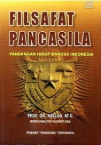 Image of Ilmu Filsafat Pancasila