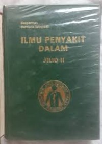 Image of Ilmu Penyakit Dalam JILID 1 Edisi Kedua