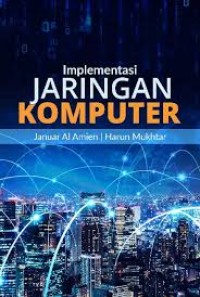 Image of Implementasi Jaringan Komputer