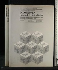 Image of Indoprofen Controlled Clinical Trials