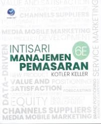 Image of Intisari Manajemen Pemasaran Edisi Keenam