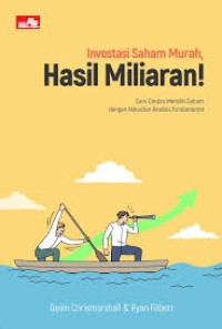 Image of Investasi Saham Hasil Miliaran