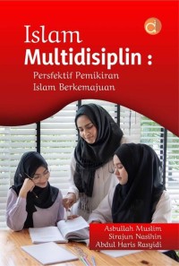 Image of Islam Multidisplin : Perspektif Pemikiran Islam Berkemajuan