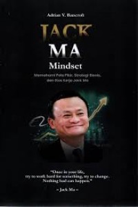 Image of Jack Ma Mindset