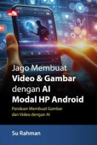 Image of Jago Membuat Video & Gambar dengan Ai Modal Hp Android