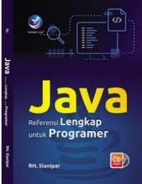 Image of JAVA: Referensi Lengkap untuk Programmer
