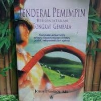 Image of Jenderal Pemimpin Bersenjatakan Tongkat Gembala