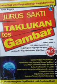 Image of Jurus Sakti Taklukkan Tes Gambar