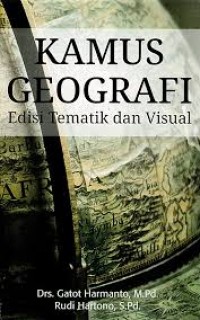 Image of Kamus Geografi Edisi Tematik dan Visual