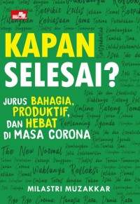 Image of Kapan Selesai ?