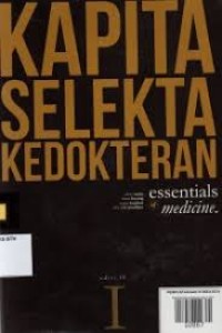 Image of Kapita Selekta Kedokteran Essential Of Medicine
