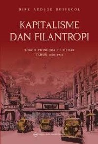 Image of Kapitalisme dan Filantropi
