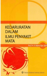 Image of Kedaruratan dalam Penyakit Ilmu Penyakit Mata