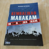 Image of Kembalikan Mahakam