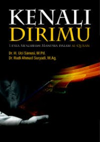 Image of Kenali Dirimu: Upaya Memahami Manusia dalam Al-Quran